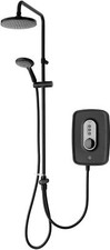 Triton Danzi DuElec Electric Shower Black 9.5kW