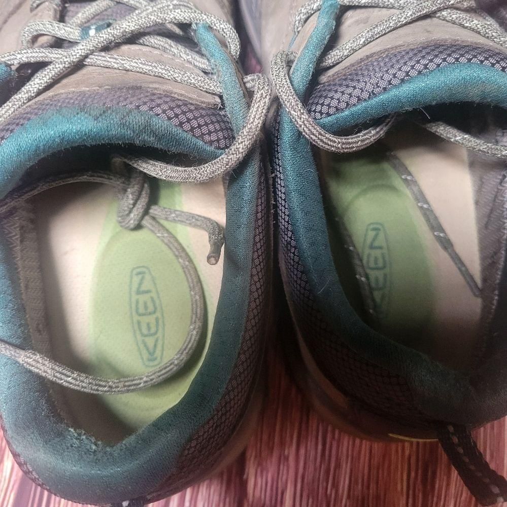 KEEN Terradora scarpa da trekking impermeabile in pelle taglia 10