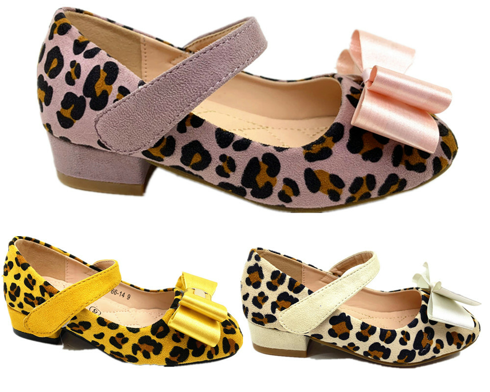 cheetah print shoes girls