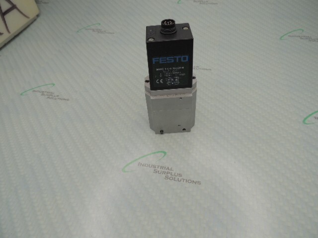 FESTO MPPE-3-1/4-10-420-B / 161171 AIR PROPORTIONAL VALVE
