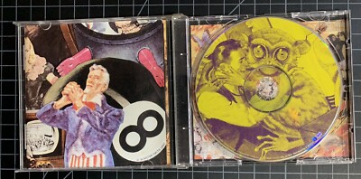Green Day／Insomniac／レコード／US盤 1995年 GREEN DAY Insomniac CD 1995 Reprise Records Great Condition | eBay