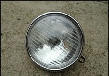 Headlight Lamp Diameter 5" For Honda CF50 CF70 CT70 ST70 ST50 DAX Chaly CM91