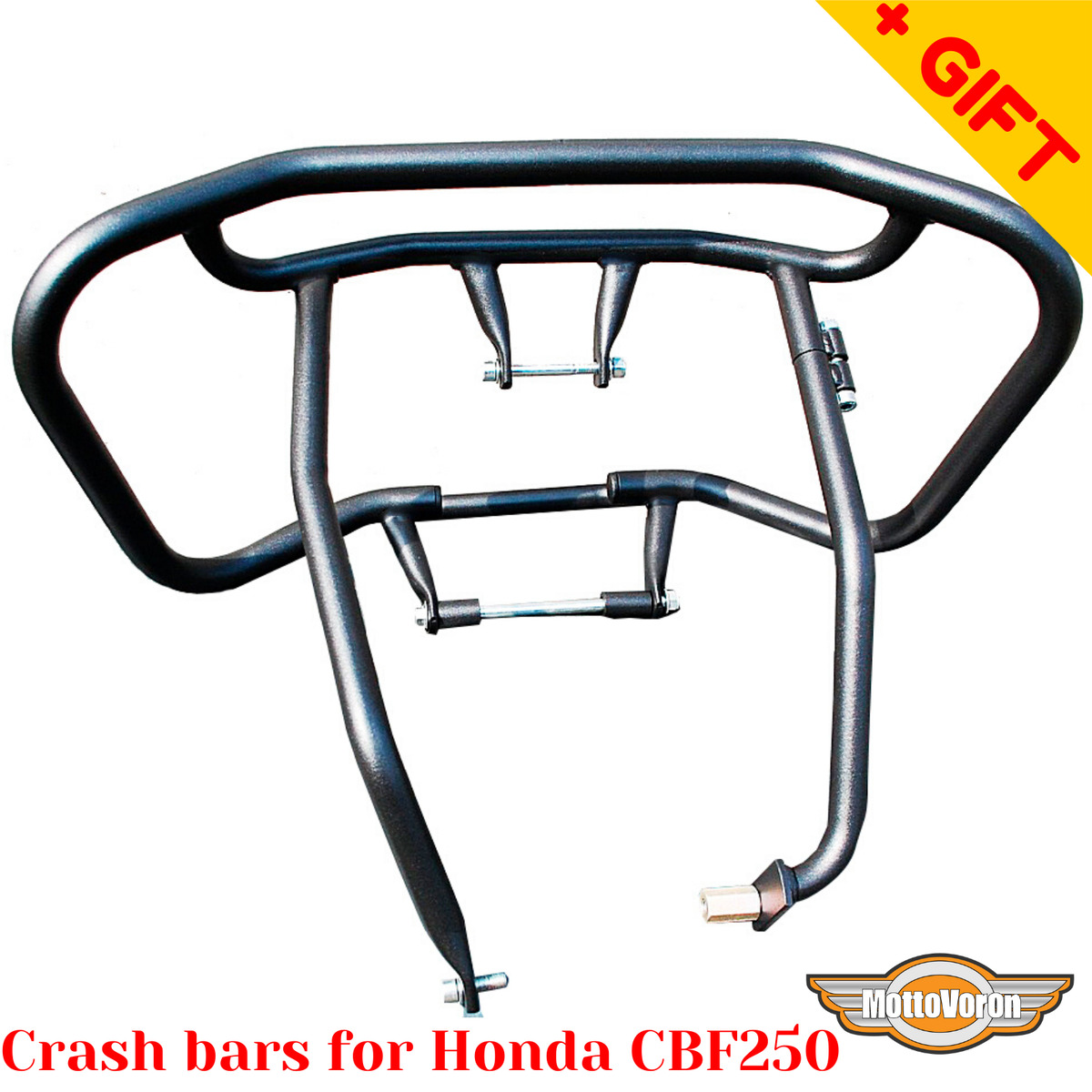 For Honda CBF 250 engine guard CBX 250 crash bars Honda Twister