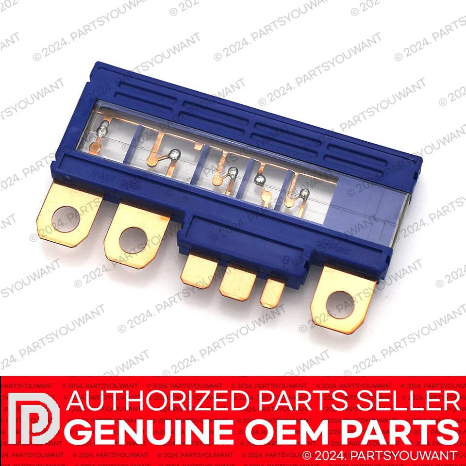 GENUINE Toyota 07-11 Camry / 09-16 Venza OEM Fusible Link Fuse Block 82620-33030 - Image 3 of 4