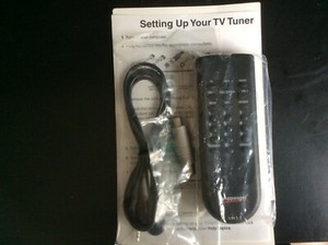 Hauppauge WinTV32 Remote Control