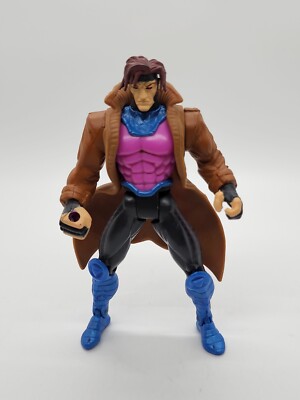 1996 Gambit Toybiz Marvel Classic action figure | eBay