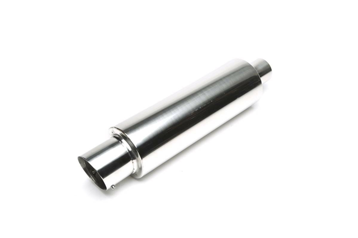 Silencieux arrière sport TA Technix en inox biseauté pour passionnés