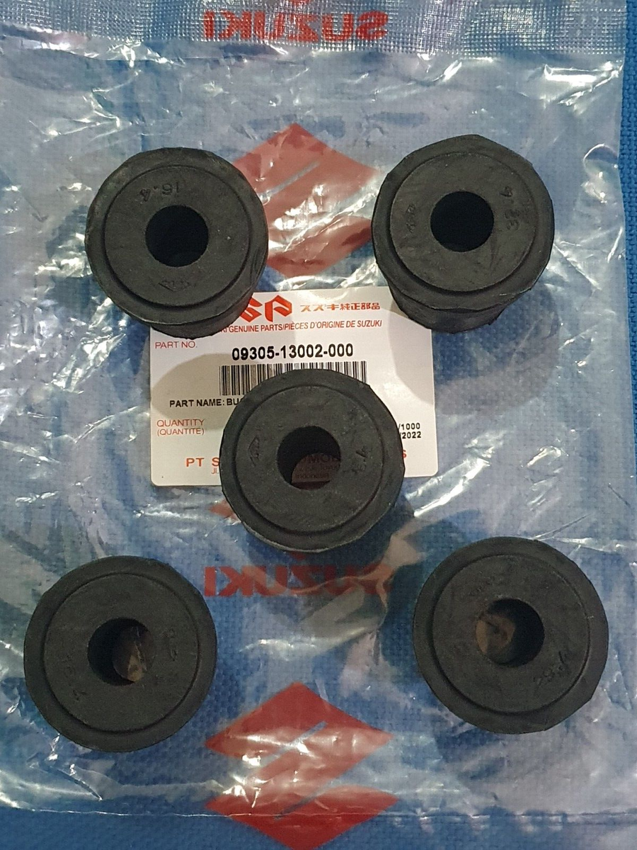 SUZUKI CARRY SUPER CARRY EVERY LJ80 SAMURAI SIERRA REAR SUSPENSION