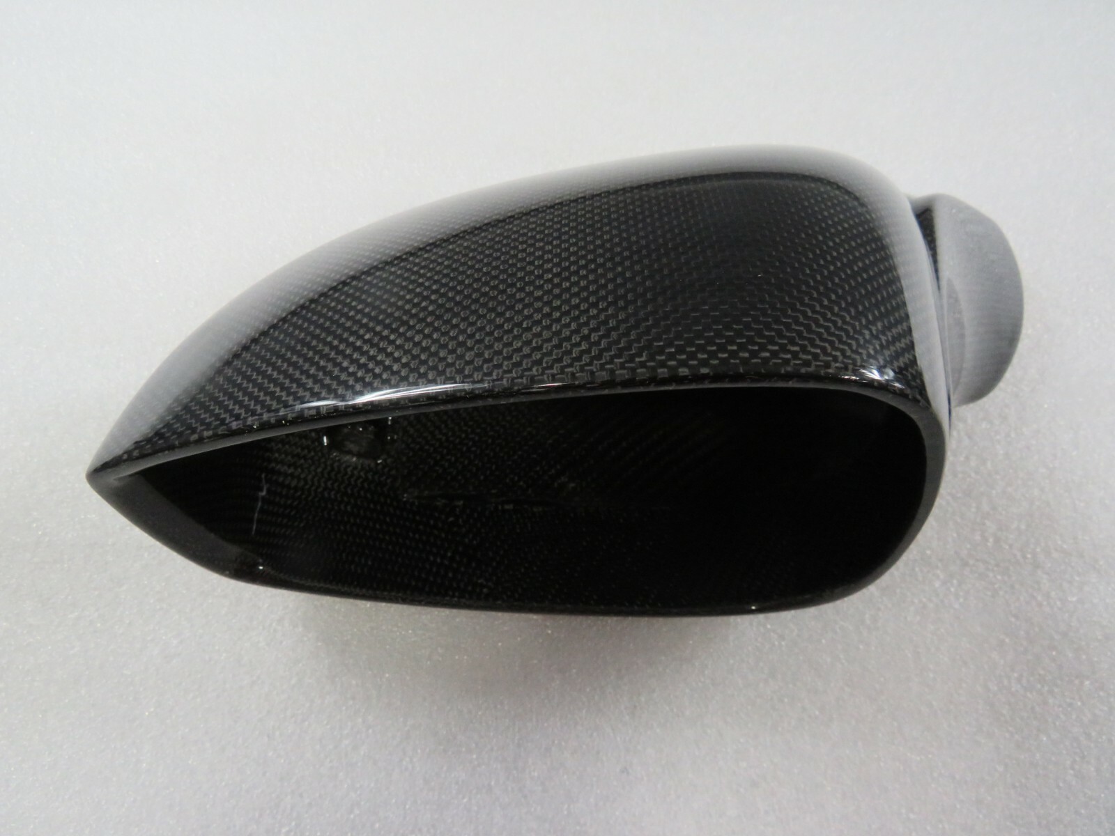Ferrari 488, Carbon Fiber Side View Mirror, 1x1, New Reproduced