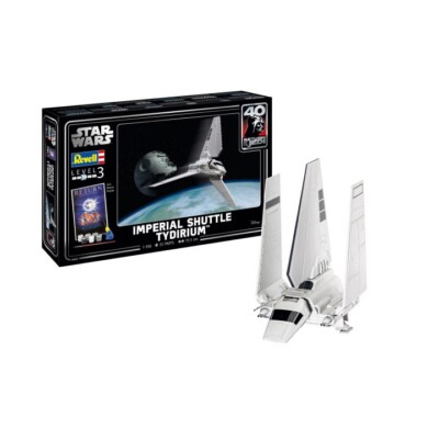 Revell #05657 1/106 Imperial Shuttle Tydirium