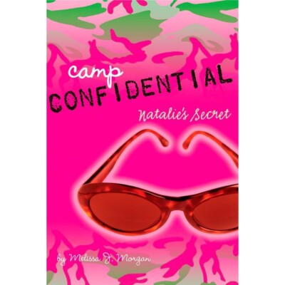 Camp Confidential Natalie's Secret By Melissa Morgan (2005, Paperback) 