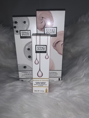 Erno Laszlo Package