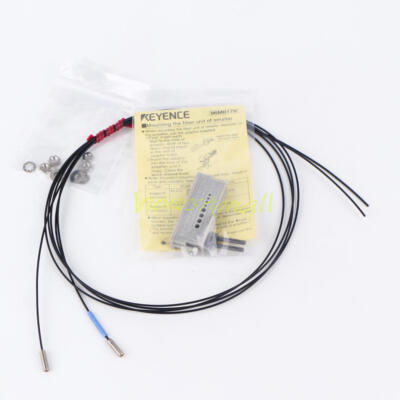 A New Keyence FU-79 Digital Fiber Optic Sensor FU79