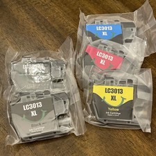 5pk LC3013 LC3011 Ink Cartridges for Brother MFC-J497DW J491DW MFC-J895DW J690DW
