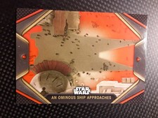 2023 Topps Star Wars Obi-Wan Kenobi Trading Cards Checklist and Odds 43