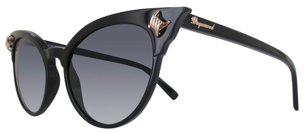 DSQUARED2 DQ0239-01B Women display picture 3