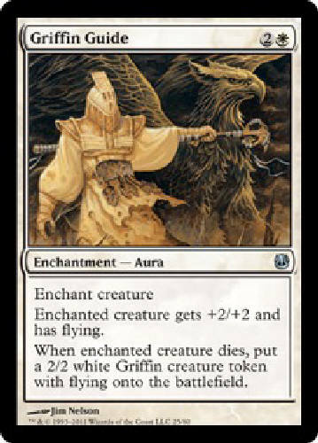 Griffin Guide X4 Ajani vs Nicol Bolas MTG Magic the Gathering Cards