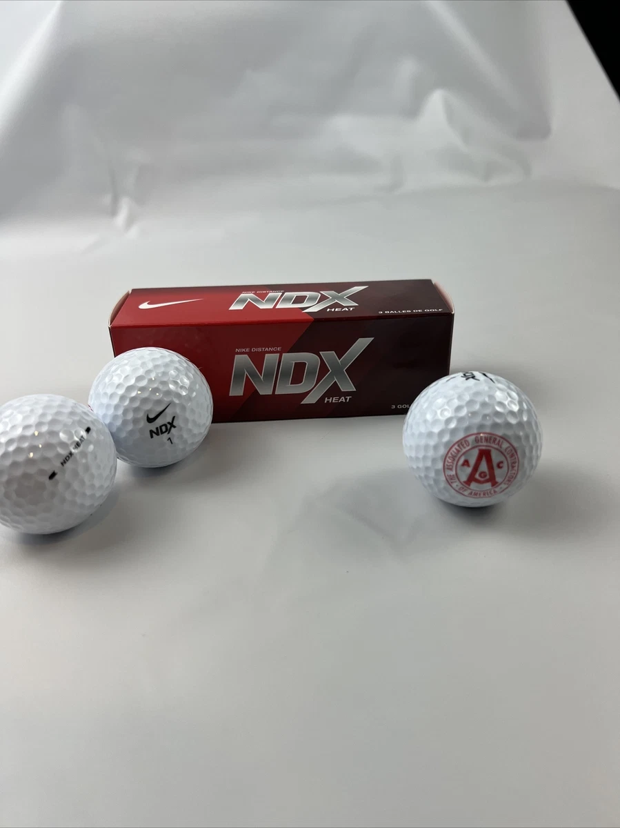 Ndx 2025 golf balls