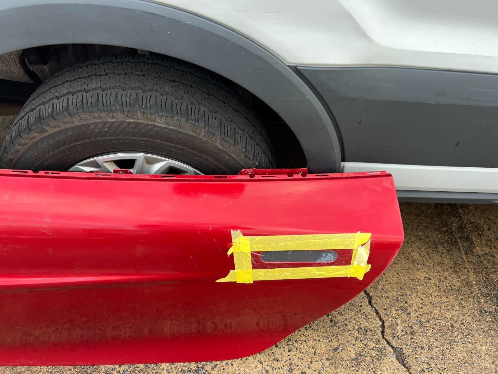 ASTON MARTIN VANQUISH DOOR LEFT FRONT 2013 2014 2015 2016 2017 OEM