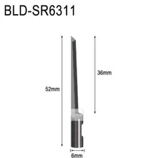 BLD - SR6311 Oscillating Blade ESKO KONGSBERG Vibrating Knife Digital CNC Cutter