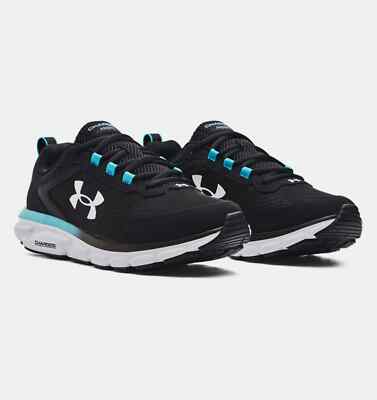 Under Armour UA Charged Assert 9 Men's Running Shoes Sneakers 3024590-009-9