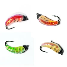 Kenders Tungsten Waxie GLOW Fishing Jigs