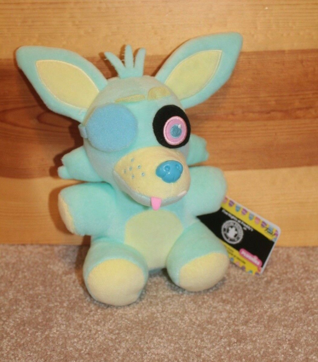 FNAF PLUSH U Pick Five Nights at Freddys Funko PLUSHIES Spring Blacklight  Pizza+