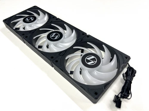 ⭐️ Lian Li Galahad ii Trinity 360mm ARGB Fans ⭐️