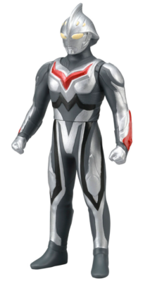 ULTRAMAN NEXUS JUNIS フィギュア BANDAI Bandai Ultraman Ultra Hero Series #32 Ultraman Nexus Junis 6.5