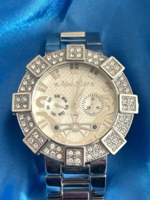 MEN'S MARC ECKO ''The Take Down'' Fashion WATCH E20034G1 (New Battery)