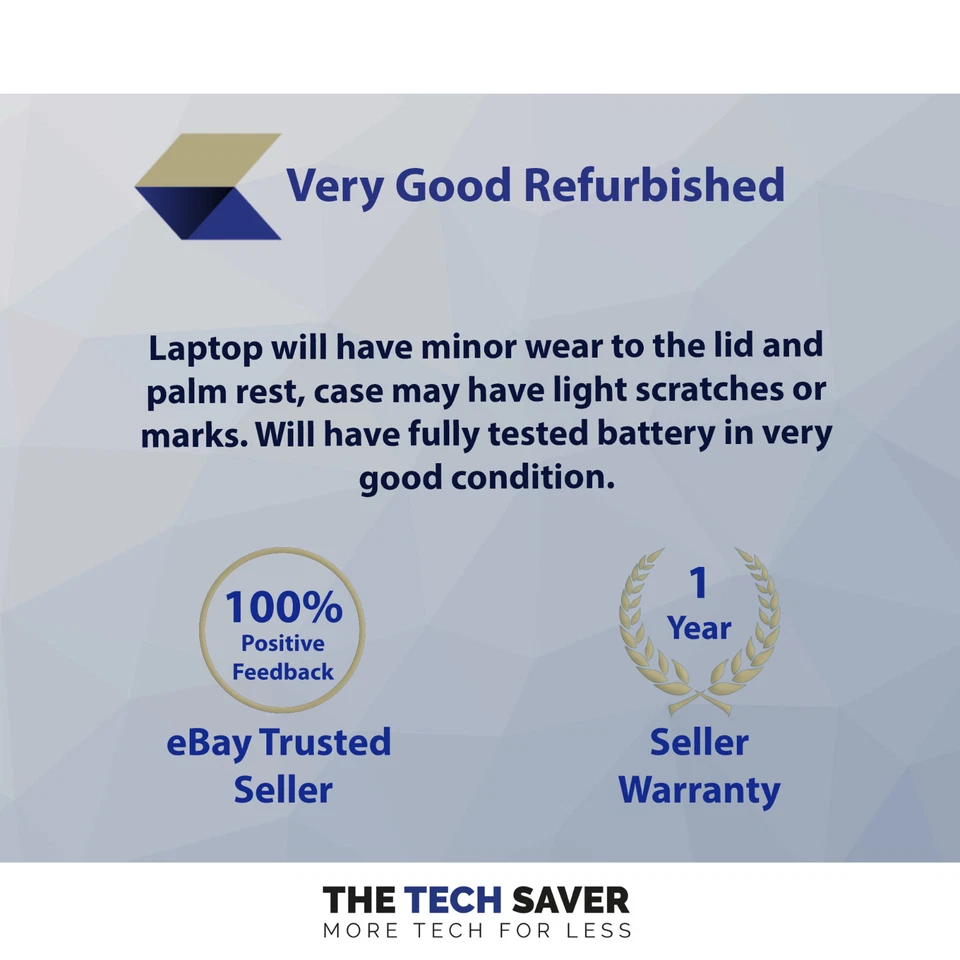 Dell Latitude 7210 2-in-1 Tablet 12.3" Touch i5-10310U 8GB RAM 256GB SSD +KB - Image 2 of 4