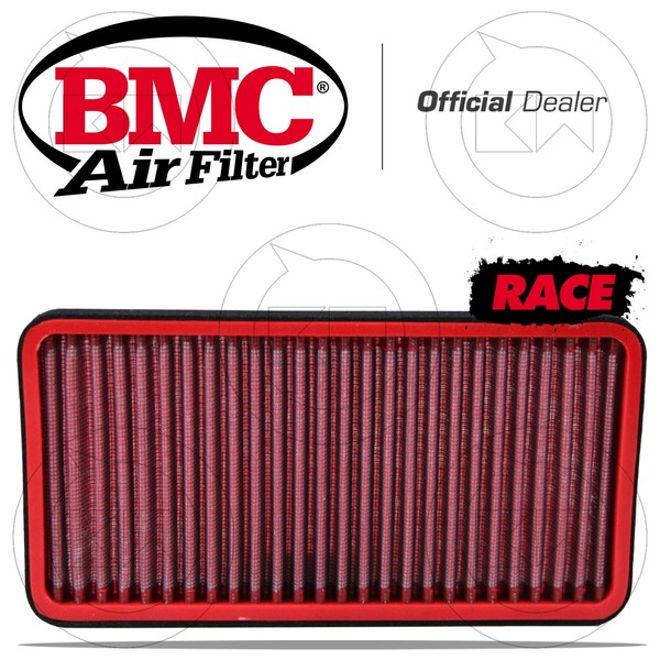Luftfilter BMC FM900/01 Race Waschbar Motorrad Aprilia RSV4 1000 RR Jahr 2016-image