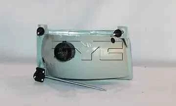 Conjunto de faros TYC 20-1935-00 para 92-97 Bronco F-150 F-250 F-250 HD F-350 Foto 3 de 3