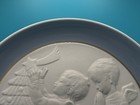 Lladro Navidad 1975 Porcelain Christmas Plate with Angel Design! — photo 8