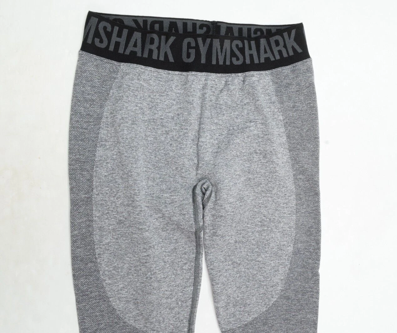 gymshark flex mid-rise stretch gym leggings