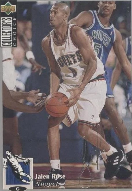 Silver Foil Signature