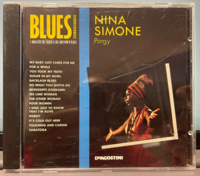 NINA SIMONE - Rock Me Mamma - Porgy - Blu Collection Nr. 3/16 - CD NEU