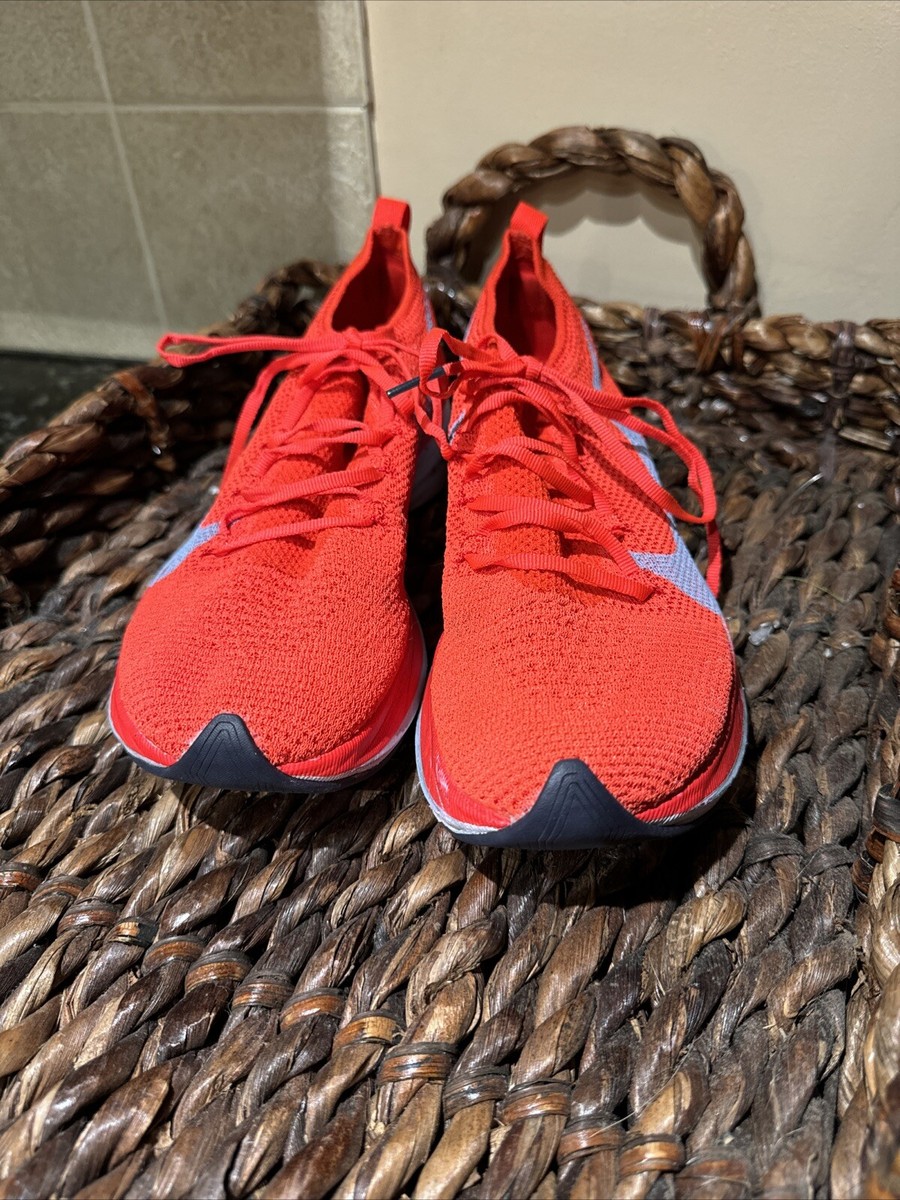 Men’s Nike vaporfly 4% flyknit size 5.5 AJ3857 600) Buy Nike Zoom Vaporfly 4% Flyknit  main image 2