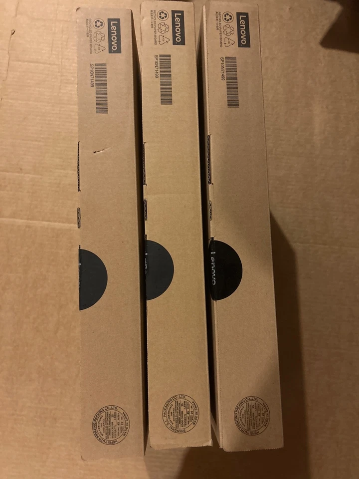 Lenovo IdeaPad 15.6" AMDA12 8GB 500GBor1TBor128GB SSD/Radeon Laptop Notebook - Image 2 of 4