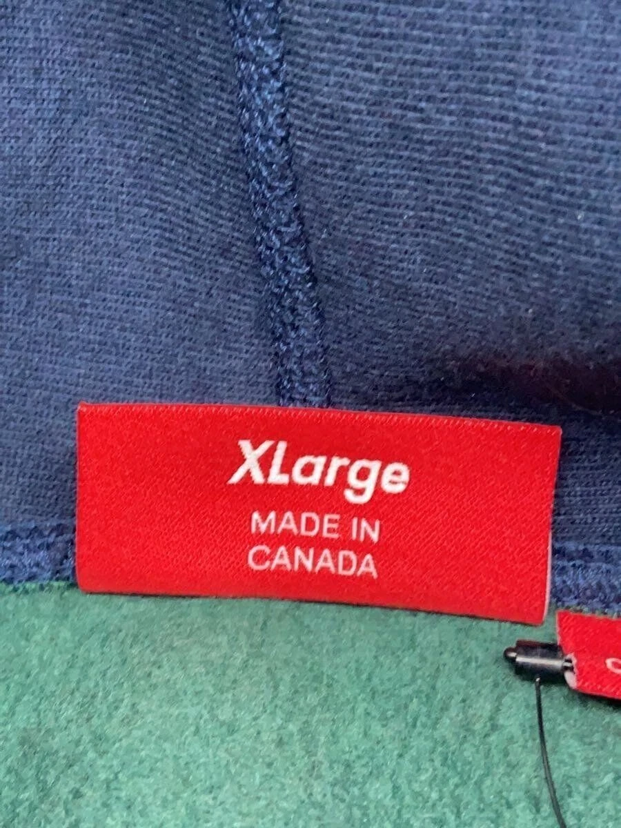 Felpa Supreme XL cotone multicolore usata