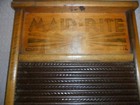 Vintage Maid Rite Columbus Washboard Co — photo 2