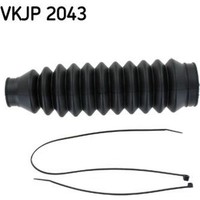 SKF Vkjp 2043 Faltenbalgsatz Lenkung FüR VW Skoda Seat Polo Lupo Felicia Arosa