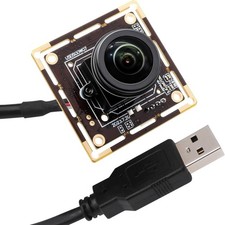 Svpro 8MP USB Kameramodul, 200° Fisheye, IMX...