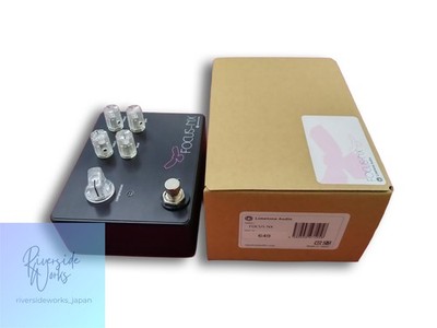 LIMETONE AUDIO FOCUS-NX Audio Effektprozessor JP