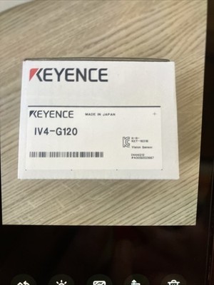 keyence IV4-G120AL Vision Sensor Neu 