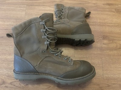NEW Danner USMC RAT Boots Size 12 R MCWB Speed Lacer GORTEX Liner Made In USA