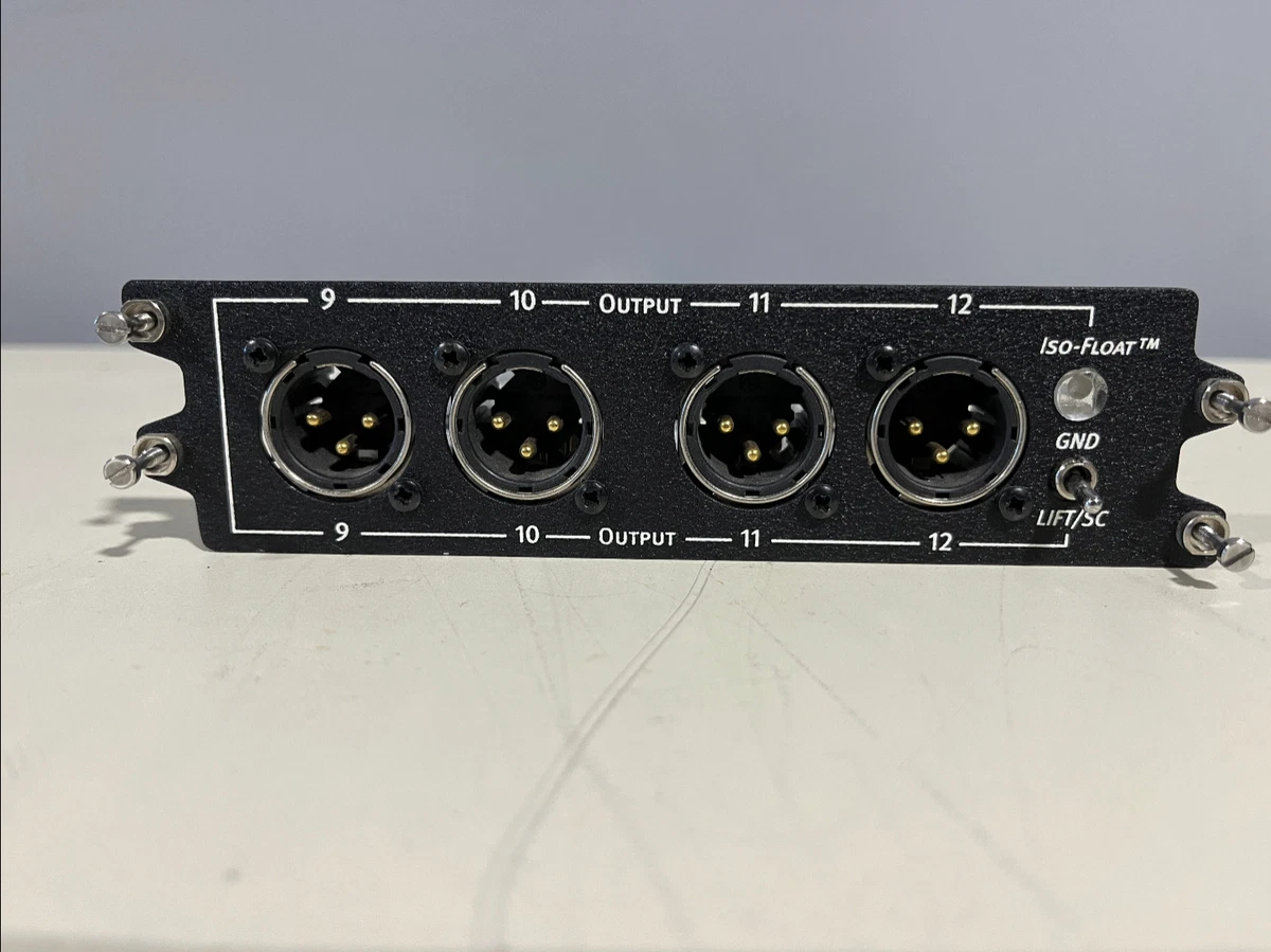 Dolby Signal Processors & Rack Effects for sale | eBay