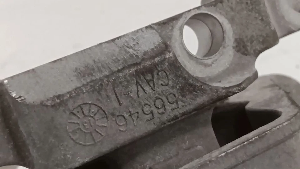 Chevy Volt Engine Motor Mount Right Passenger  2011 2012 2013 2014 2015 - Image 4 of 4