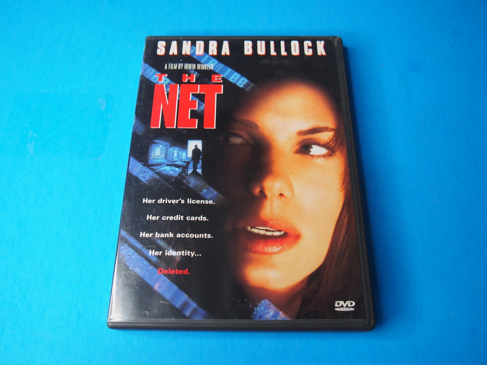 Net (DVD, 1995)