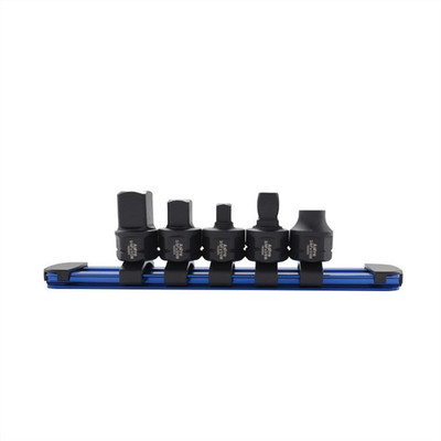 Astro Pneumatic 5 Teiliges 3/8 Zoll Nano Drive Adapter-Set 78305